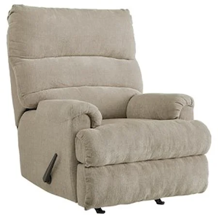 Casual Rocker Recliner